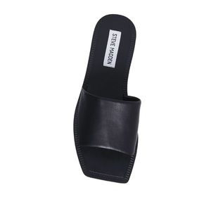 Steve Madden Slide Sandals-Vegan Leather